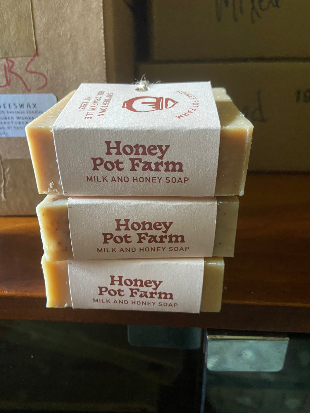 Honey Pot Farm Gift Certificate